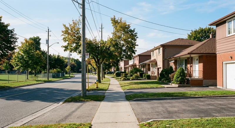 Agincourt North neighbourhood