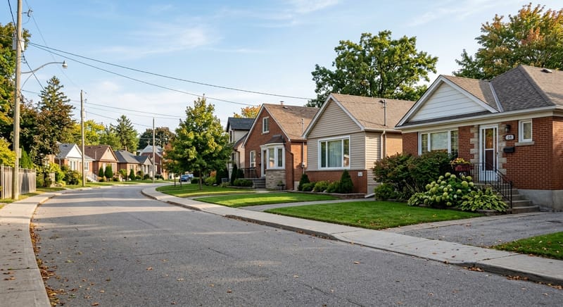 Alderwood neighbourhood