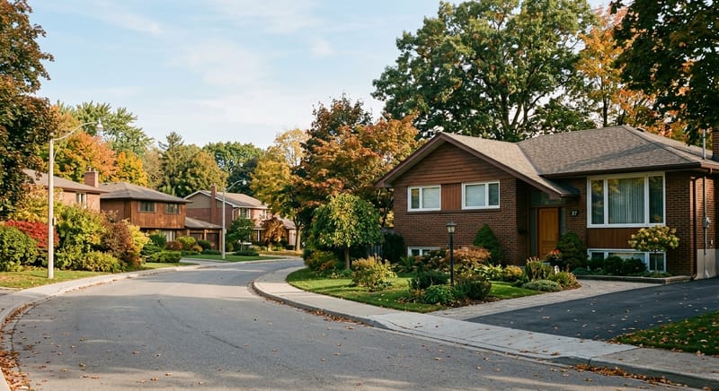 Banbury-Don Mills neighbourhood