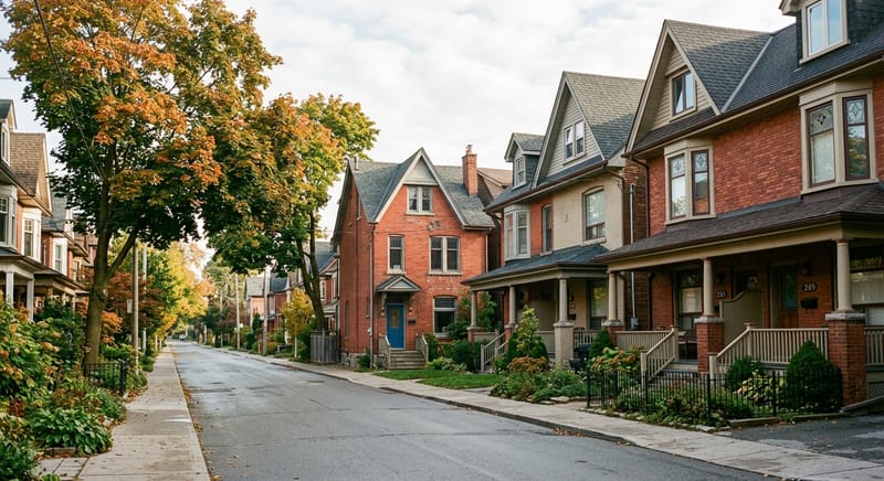 Blake-Jones neighbourhood