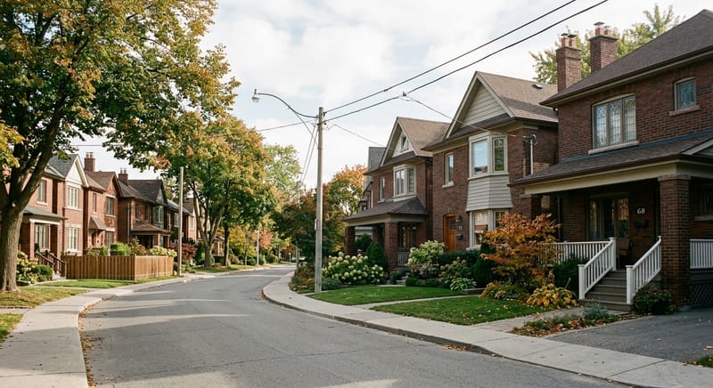 Broadview North neighbourhood