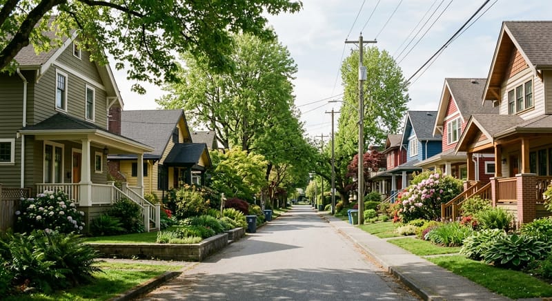 Cedar Cottage neighbourhood
