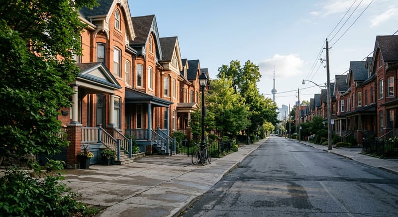 Church-Wellesley neighbourhood