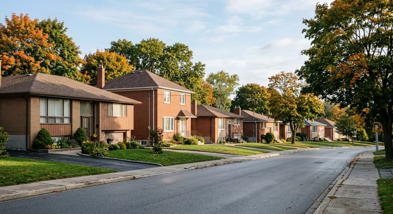 Don Valley Village neighbourhood