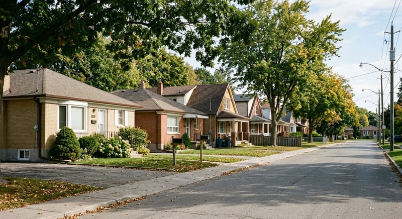 Downsview neighbourhood