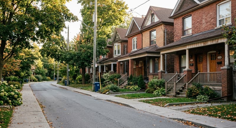 Eglinton East neighbourhood