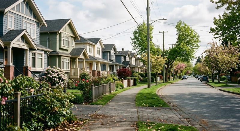 Knight Street neighbourhood