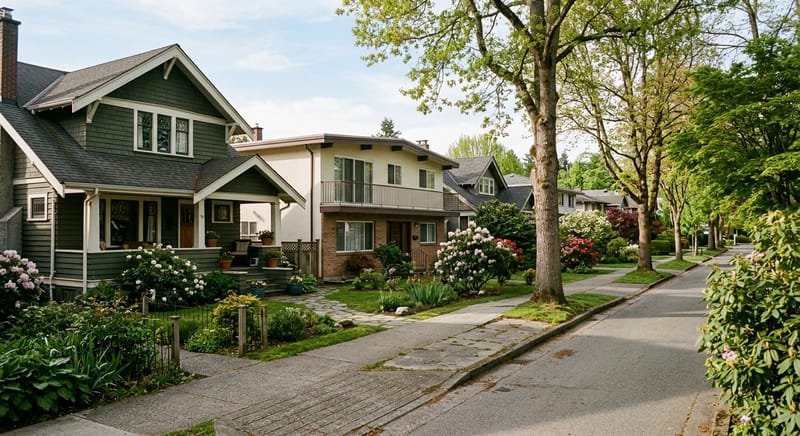 Little Mountain neighbourhood
