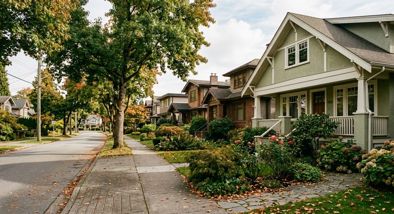 Marpole neighbourhood