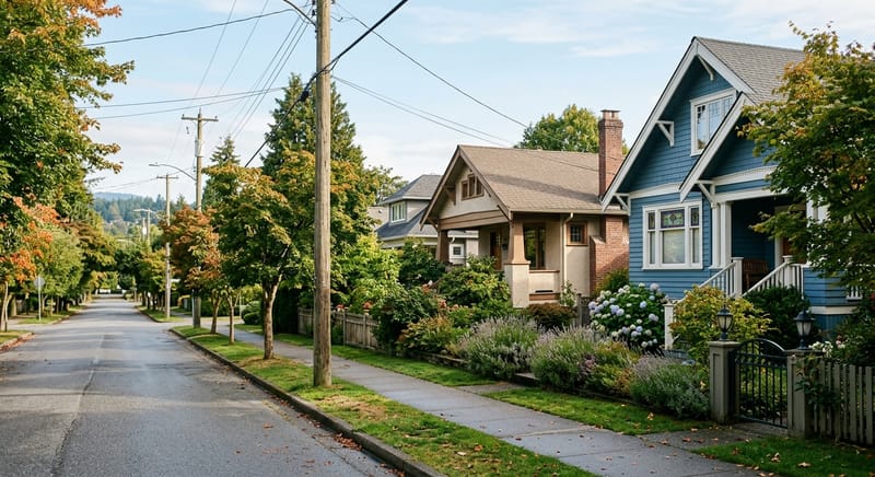 Nanaimo Street neighbourhood