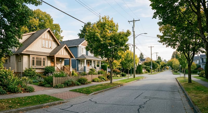 Renfrew-Collingwood neighbourhood