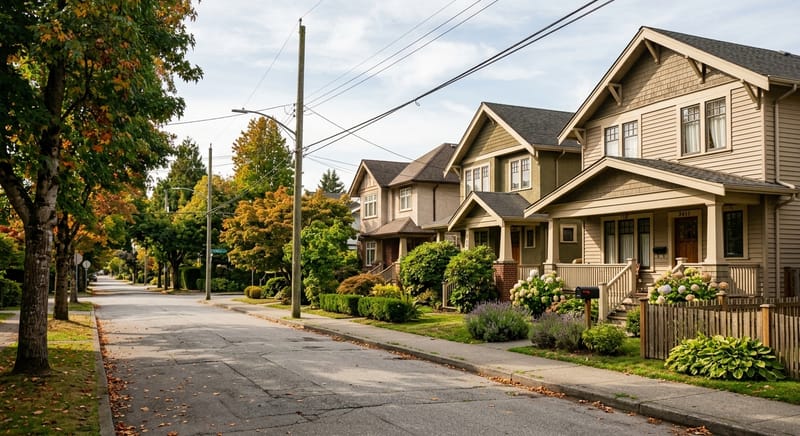 Rupert Street neighbourhood