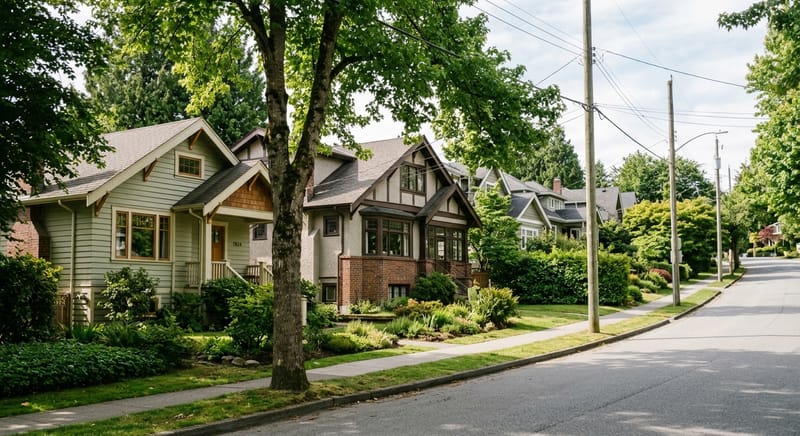 South Vancouver neighbourhood