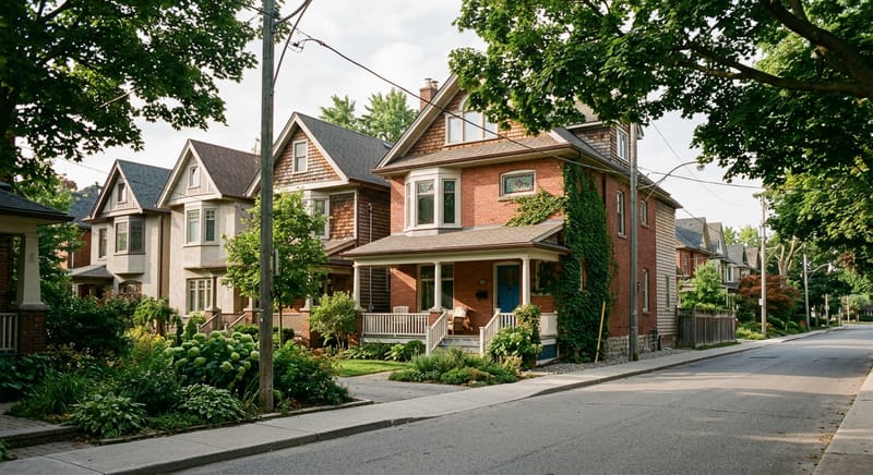 The Beaches neighbourhood vibe